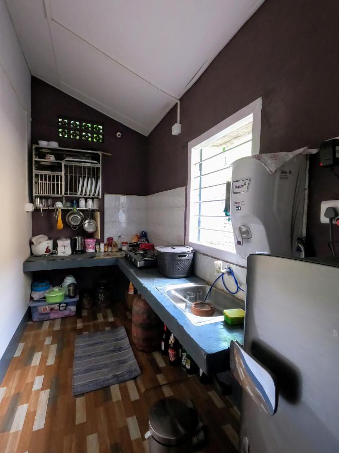 Stargaze Backpackers Hostel Guwahati Esterno foto