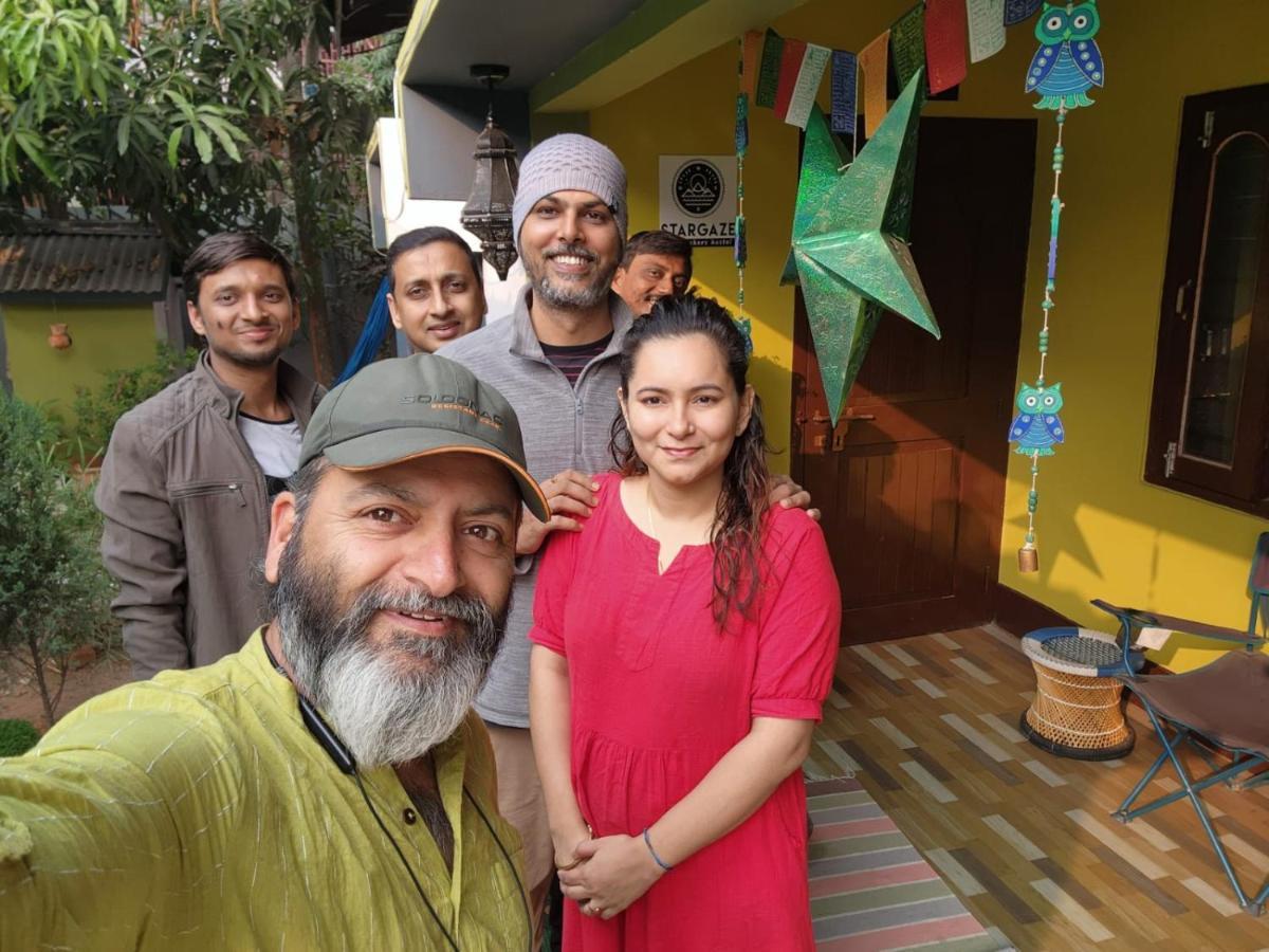 Stargaze Backpackers Hostel Guwahati Esterno foto
