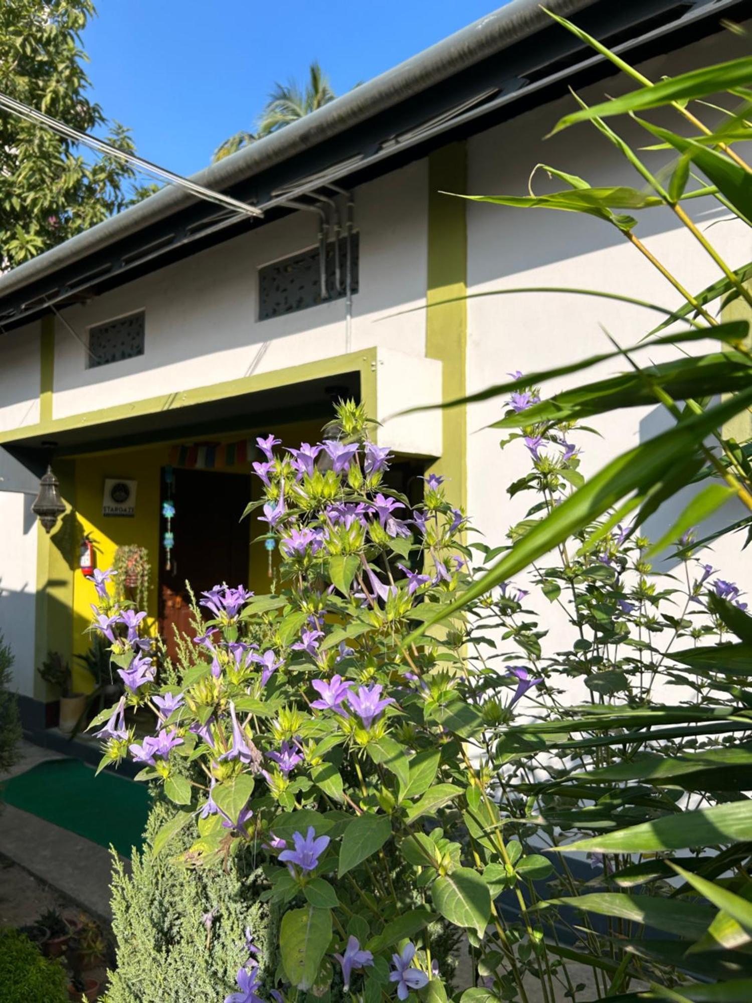 Stargaze Backpackers Hostel Guwahati Esterno foto