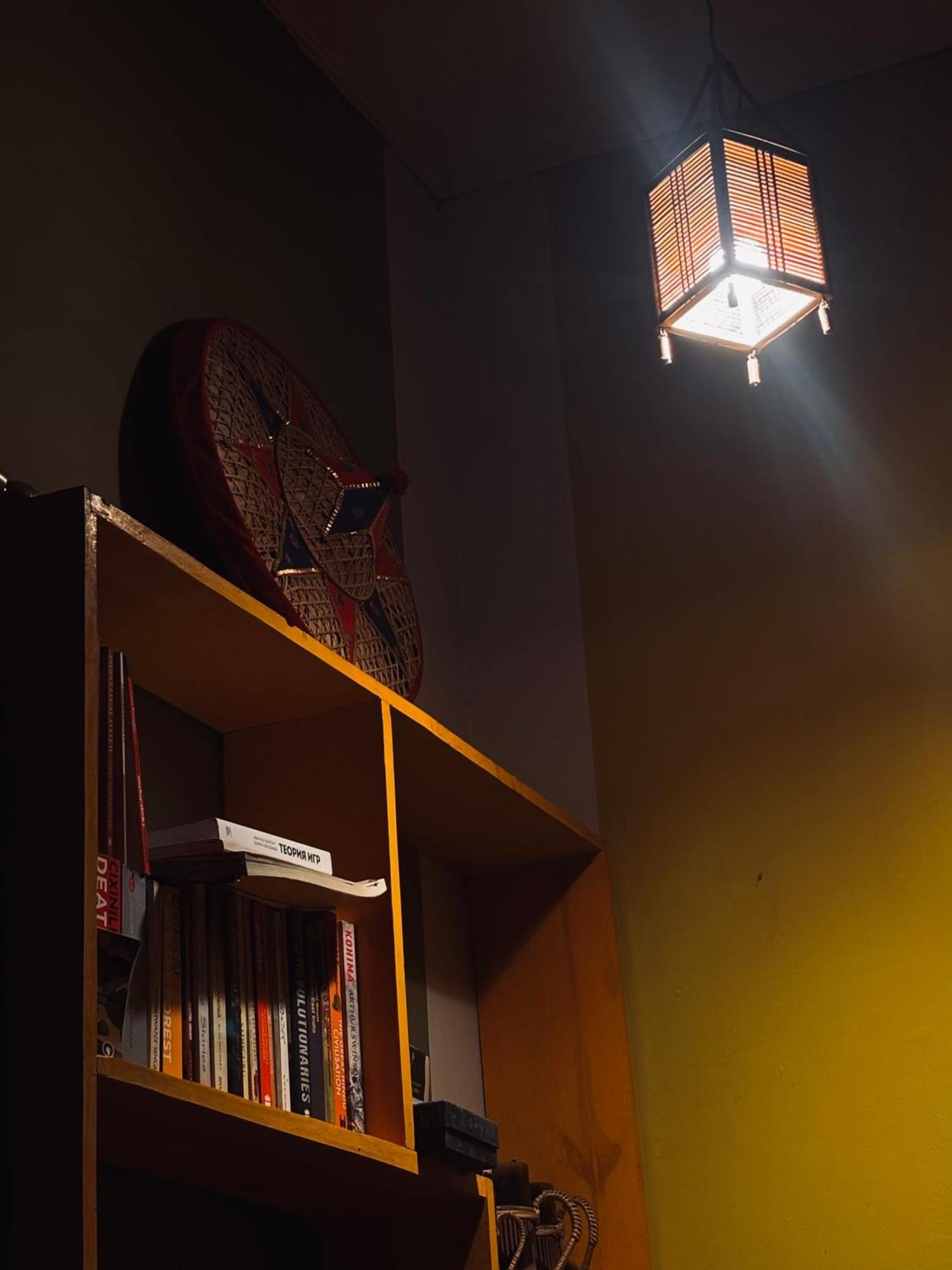Stargaze Backpackers Hostel Guwahati Esterno foto